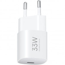 CARGADOR XIAOMI 33W NANO PA USBC